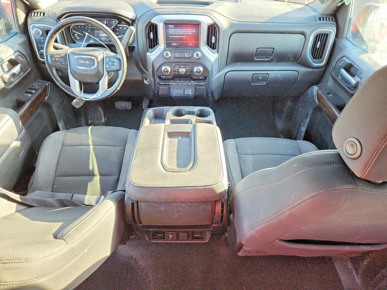 2021 GMC Sierra K1500 Elevation