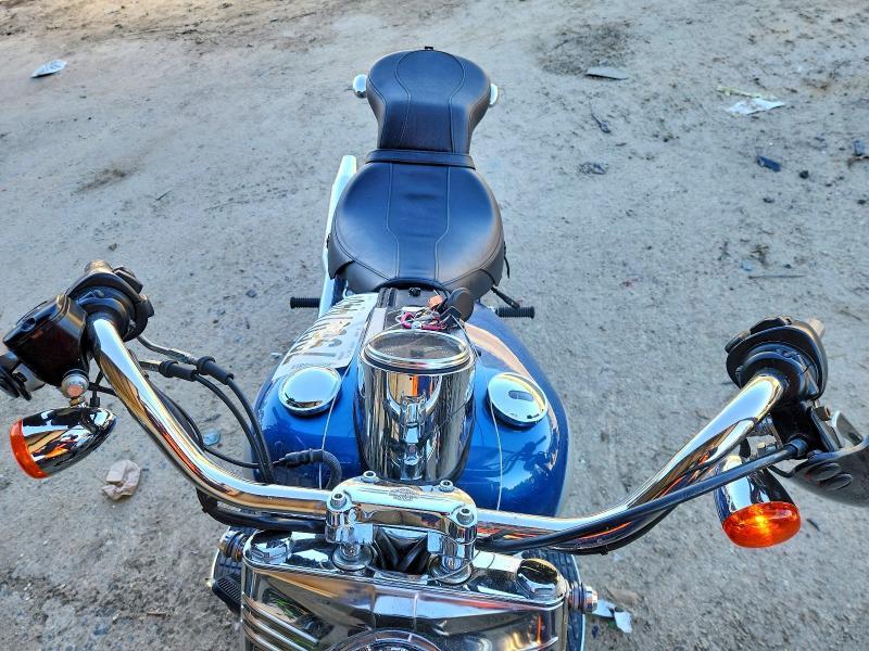 2005 Harley-Davidson Flstfi