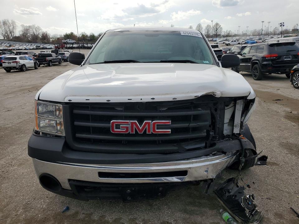 2013 GMC Sierra K1500