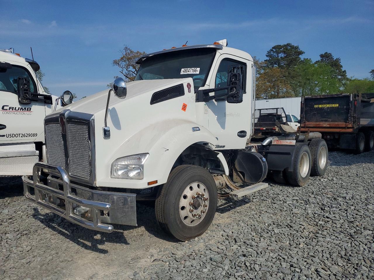 2020 Kenworth T880 Semi Truck