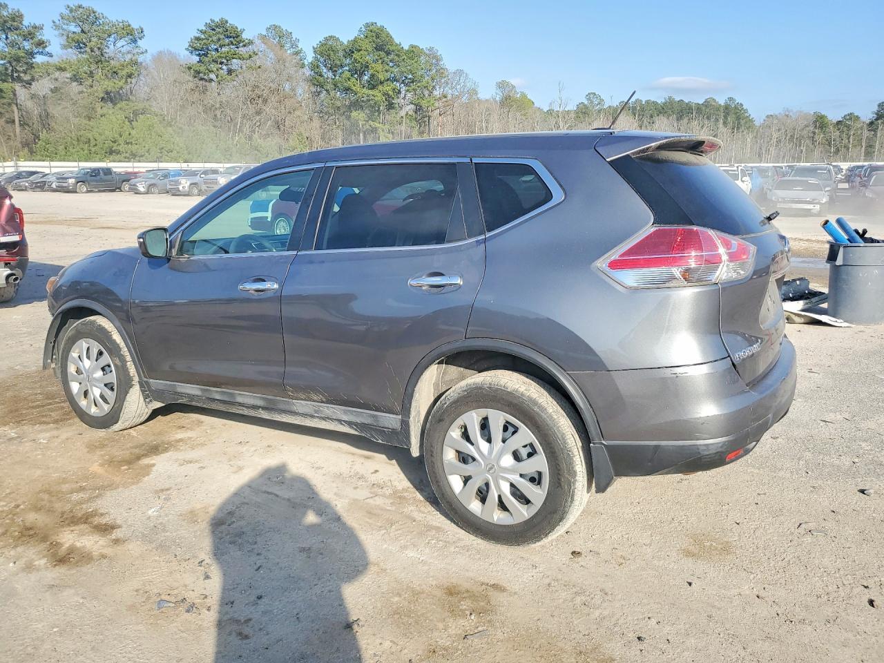2015 Niss Rogue