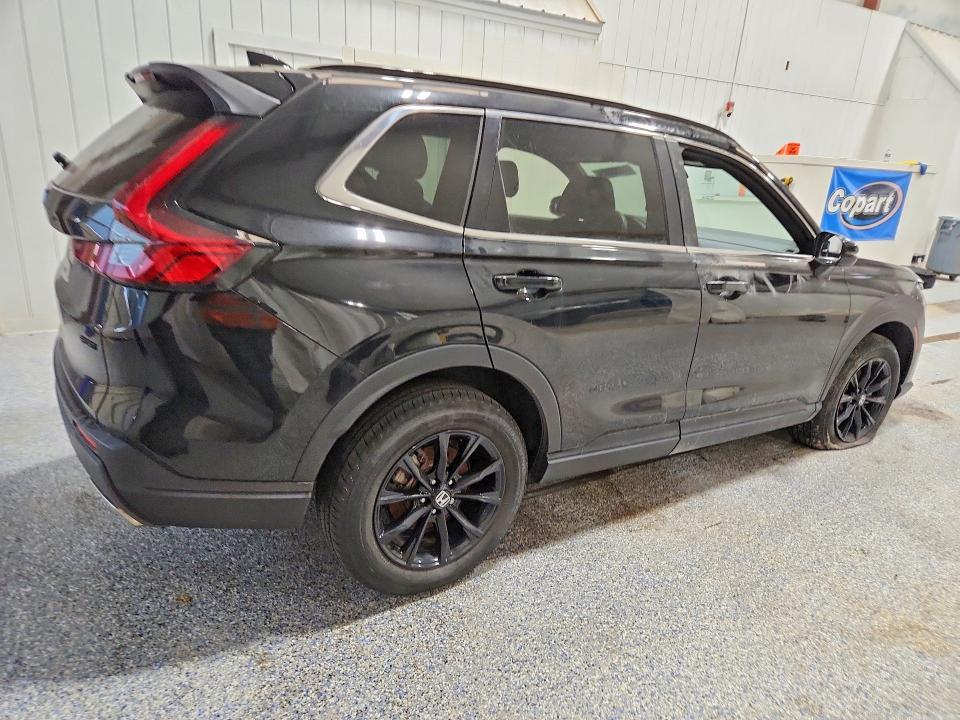 2024 Honda Cr-v Sport
