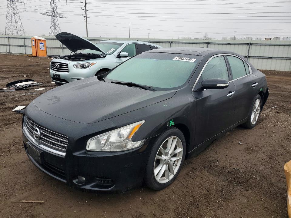 2011 Nissan Maxima 3.5 s