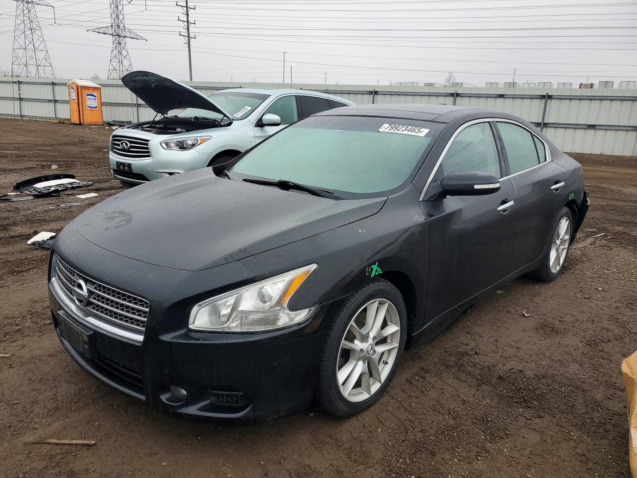 2011 Nissan Maxima 3.5 s