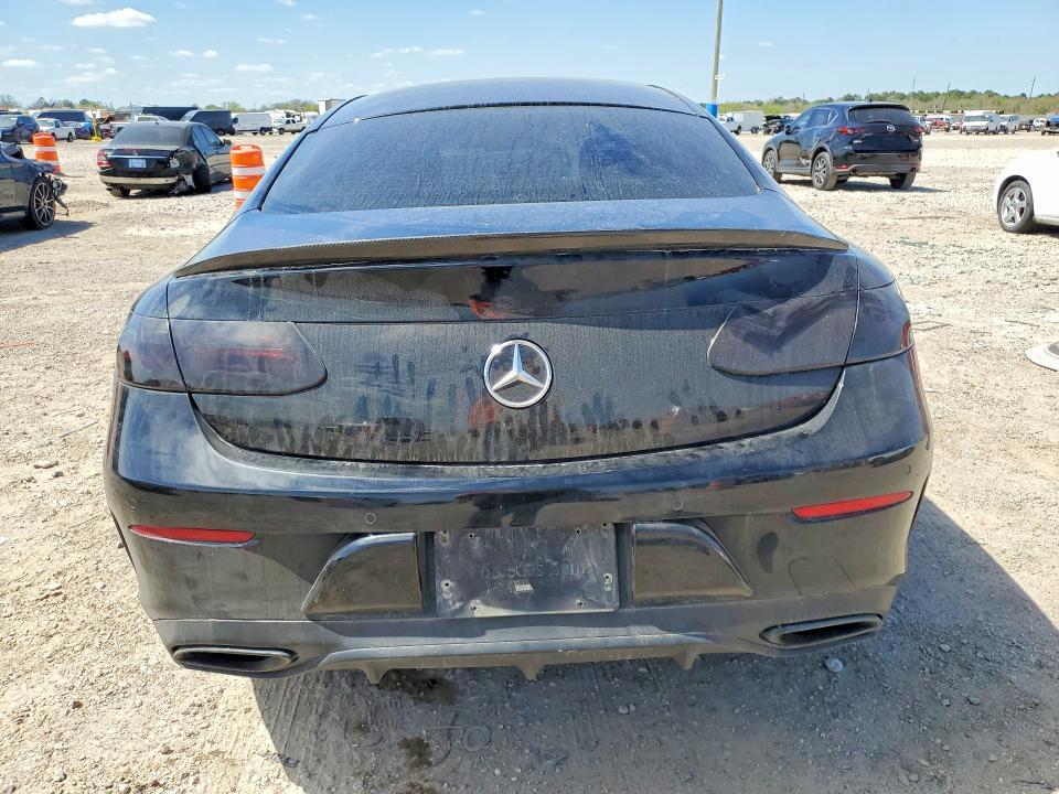 2018 Mercedes-Benz E 400