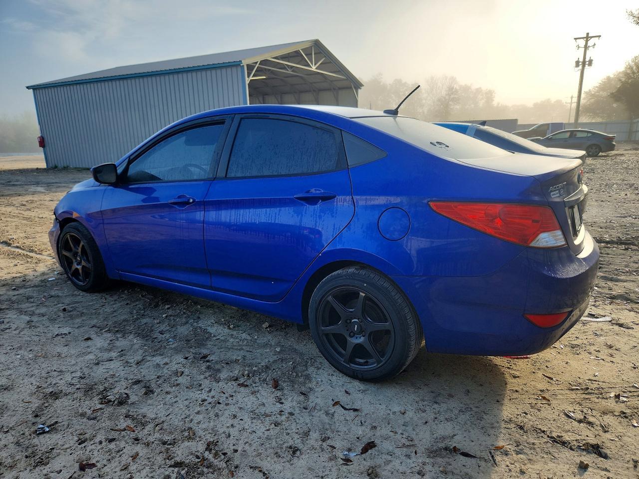 2014 Hyundai Accent gls