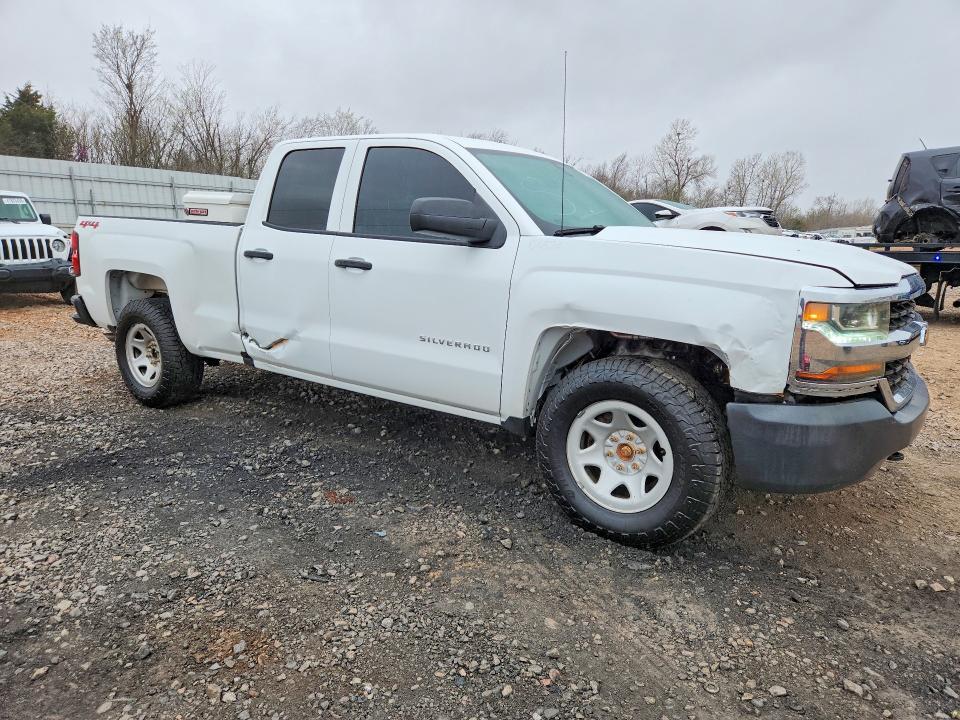 2019 Chevrolet Silverado LD K1500 Base