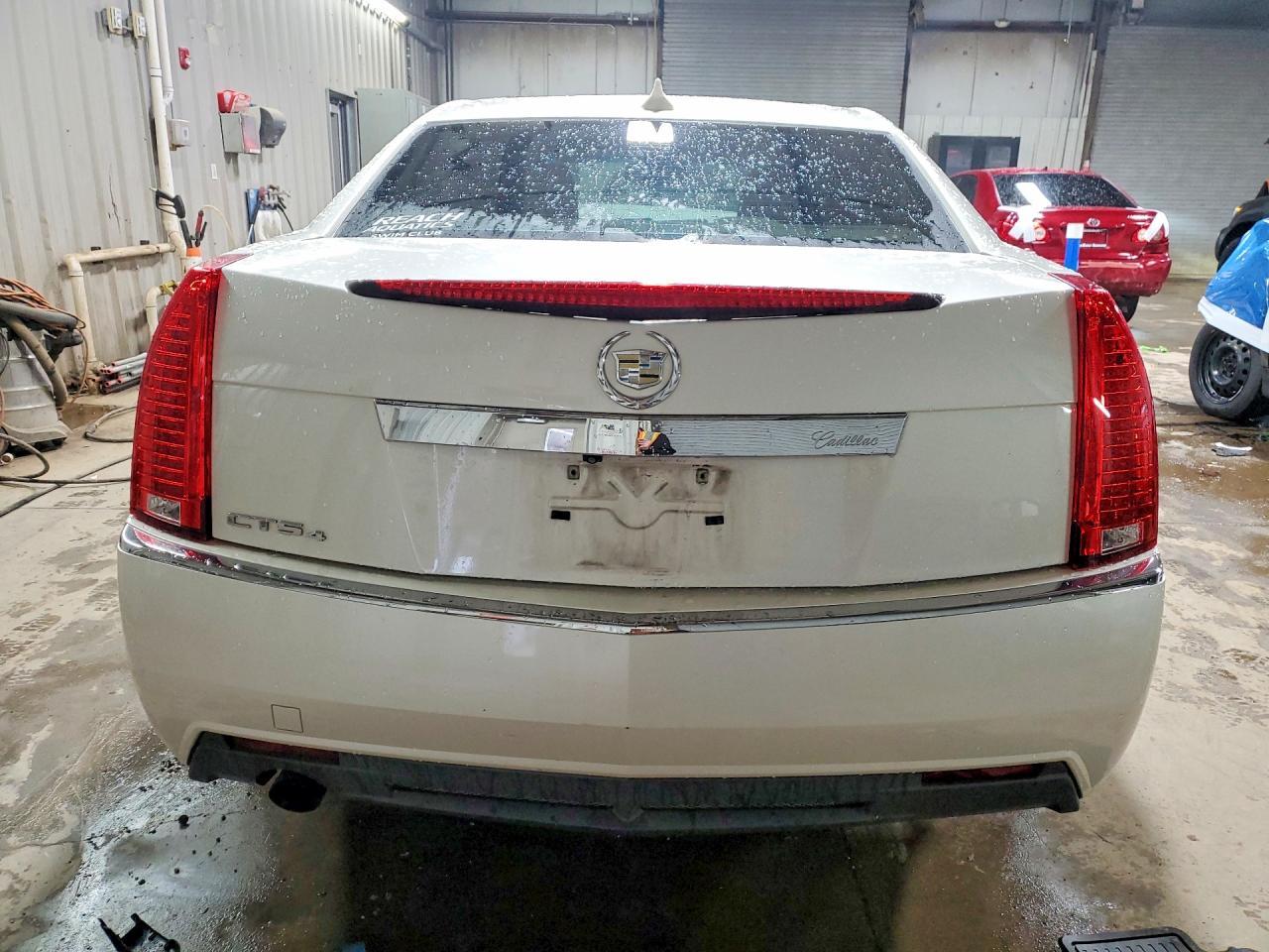2013 Cadillac Cts Luxury Collection