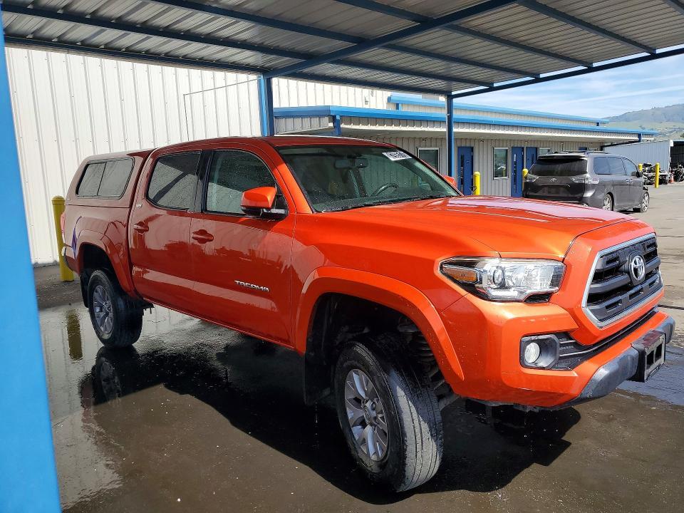 2017 Toyota Tacoma SR5 V6