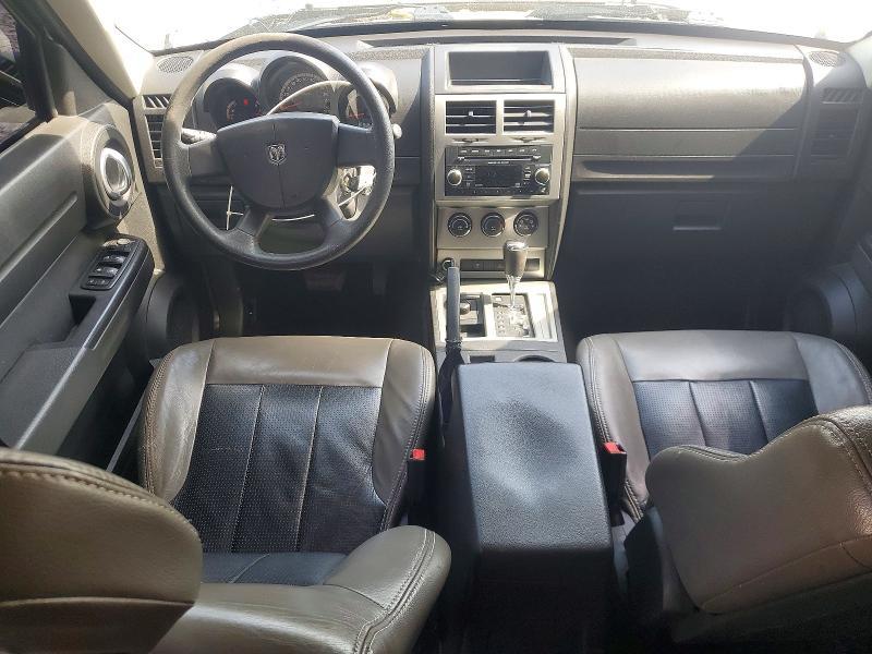 2011 Dodge Nitro Heat