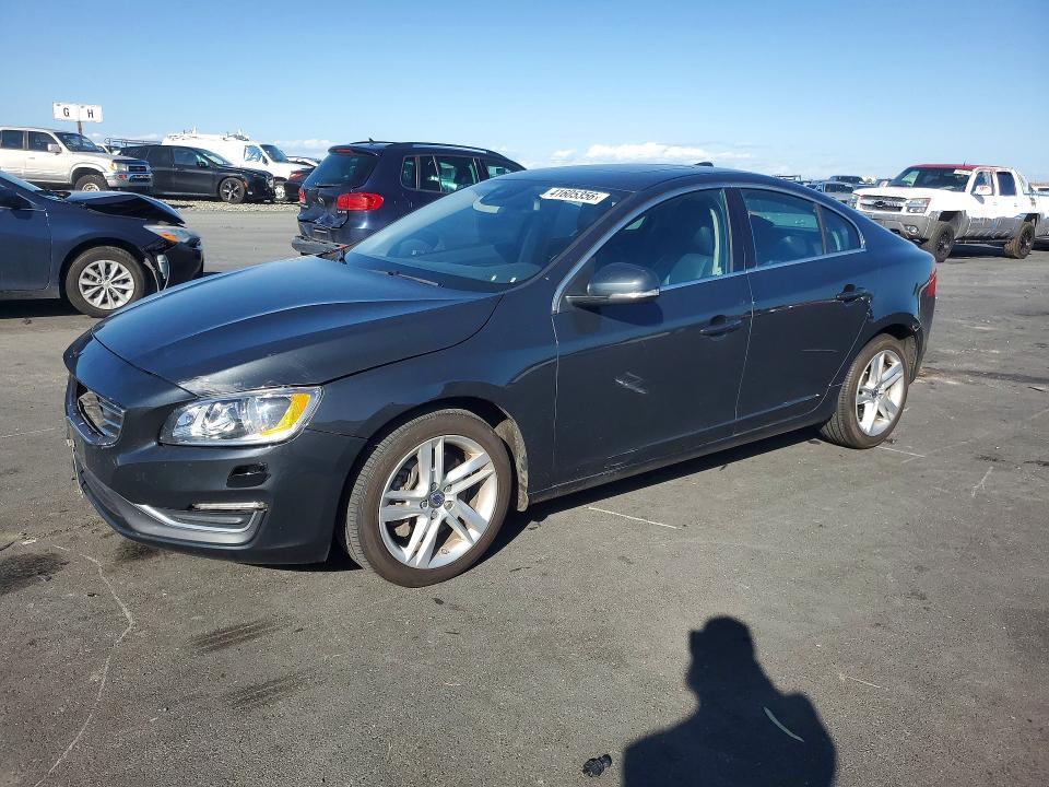 2014 Volvo S60 T5