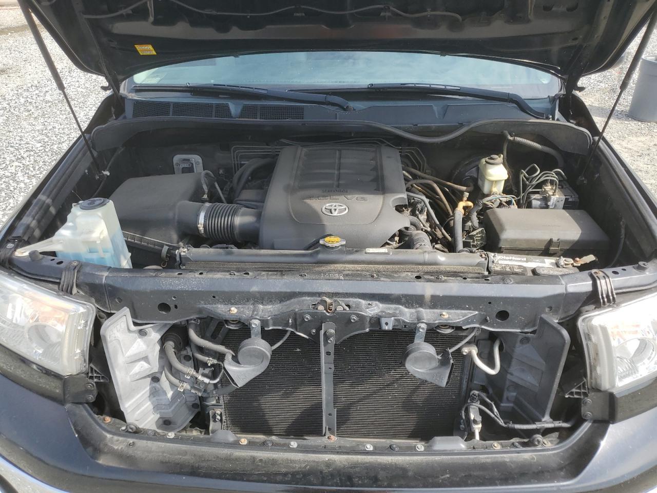 2013 Toyota Tundra Grade
