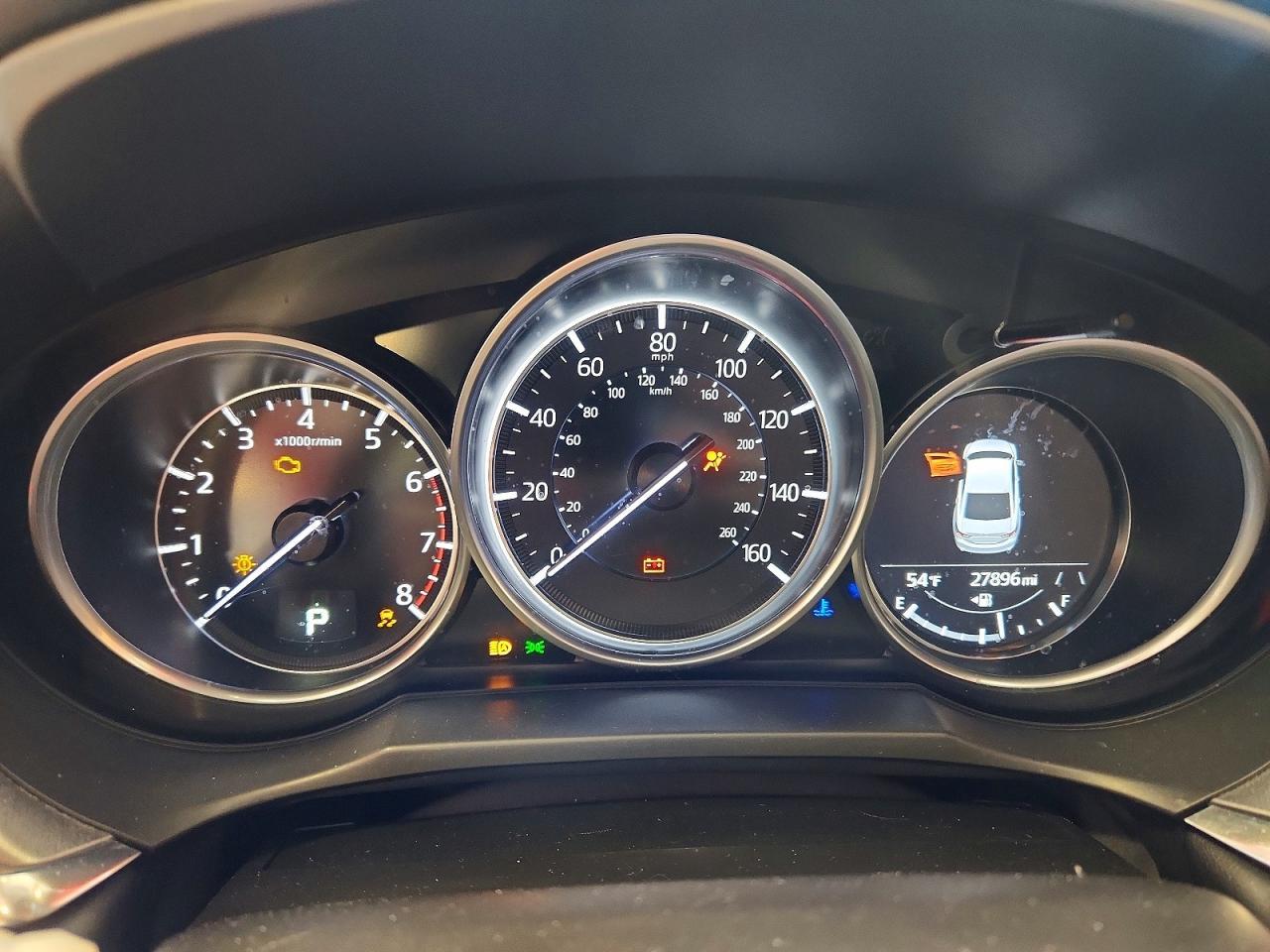 2021 Mazda 6 Grand Touring Reserve