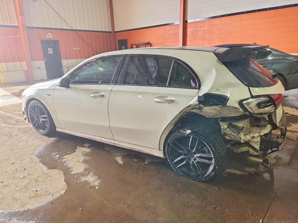 2022 Mercedes-Benz A 35 4matic