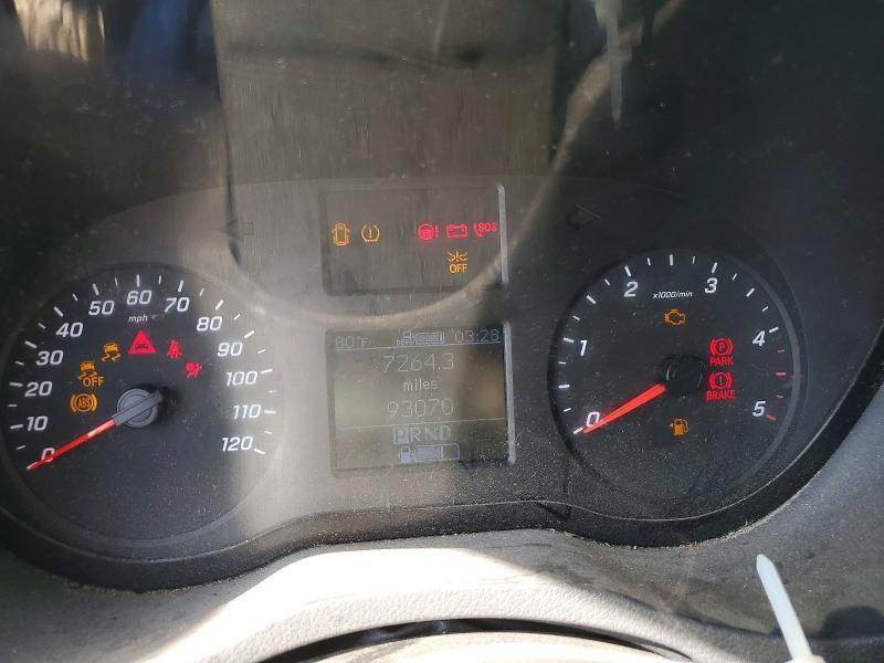 2019 Mercedes-Benz Sprinter 2500/3500 Delivery Van