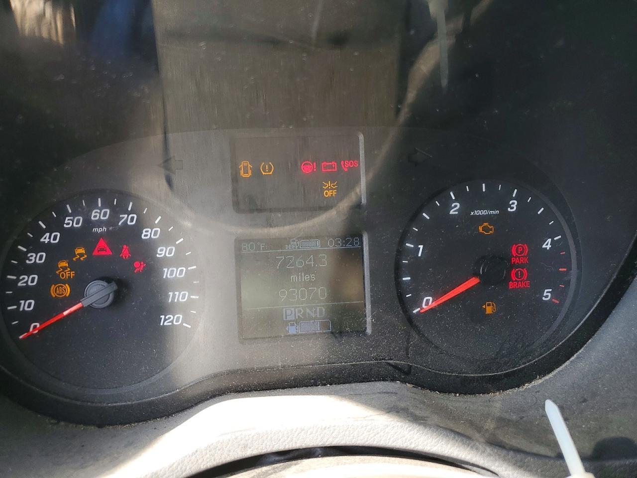 2019 Mercedes-Benz Sprinter 2500/3500 Delivery Van