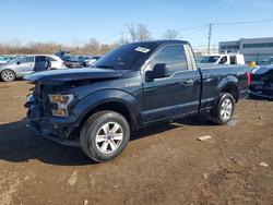 Ford f150 salvage cars for sale: 2016 Ford F150