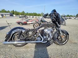 Salvage cars for sale from Copart Antelope, CA: 2014 Harley-Davidson Flhxs Street Glide Special