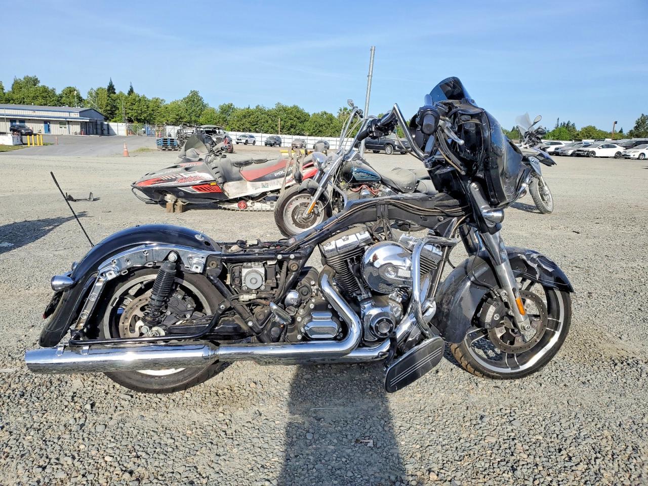 2014 Harley-Davidson Flhxs Street Glide Special