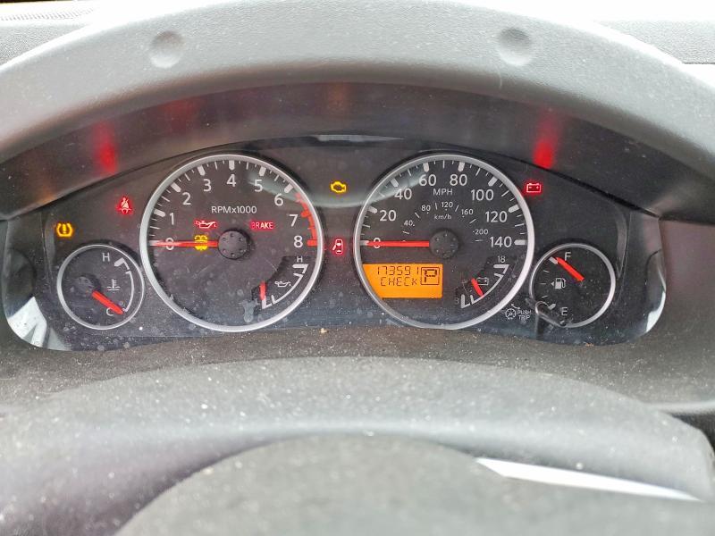 2012 Nissan Pathfinder s