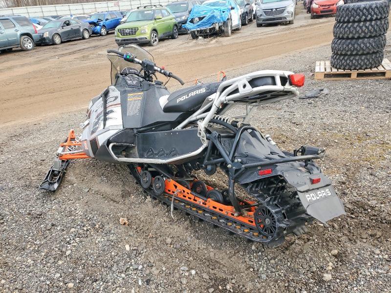 2014 Polaris 898 cc Snowmobile