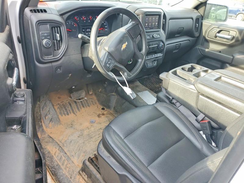 2023 Chevrolet Silverado C1500