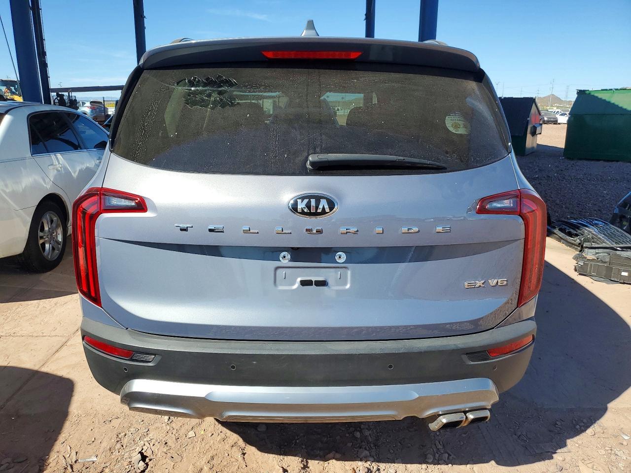 2020 KIA Telluride ex