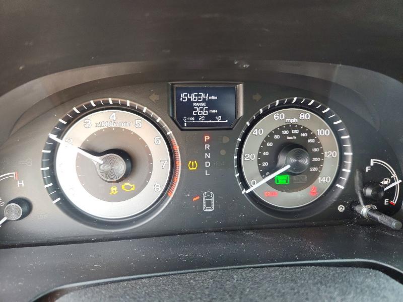 2016 Honda Odyssey lx
