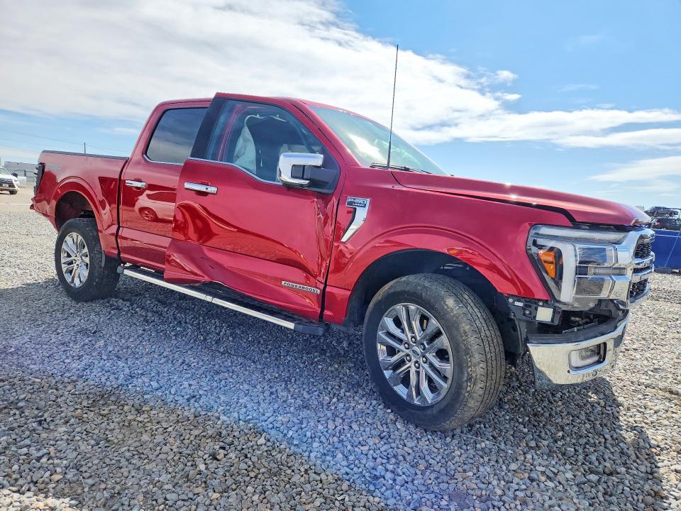 2024 Ford F150 Lariat