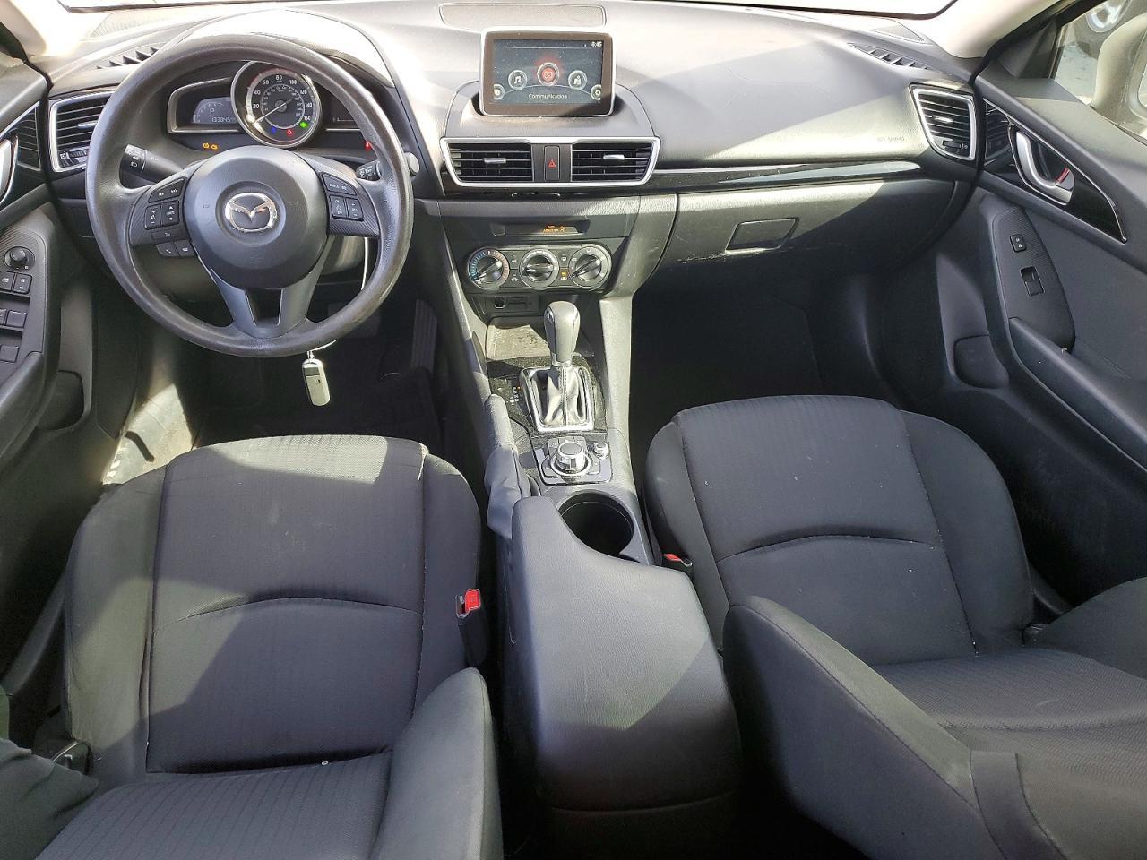 2016 Mazda 3 Sport