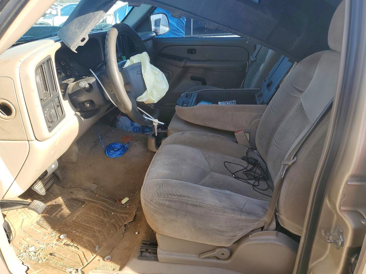 2006 Chevrolet Silverado C1500