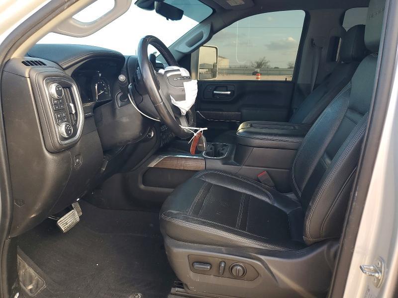 2022 GMC Sierra K3500 Denali