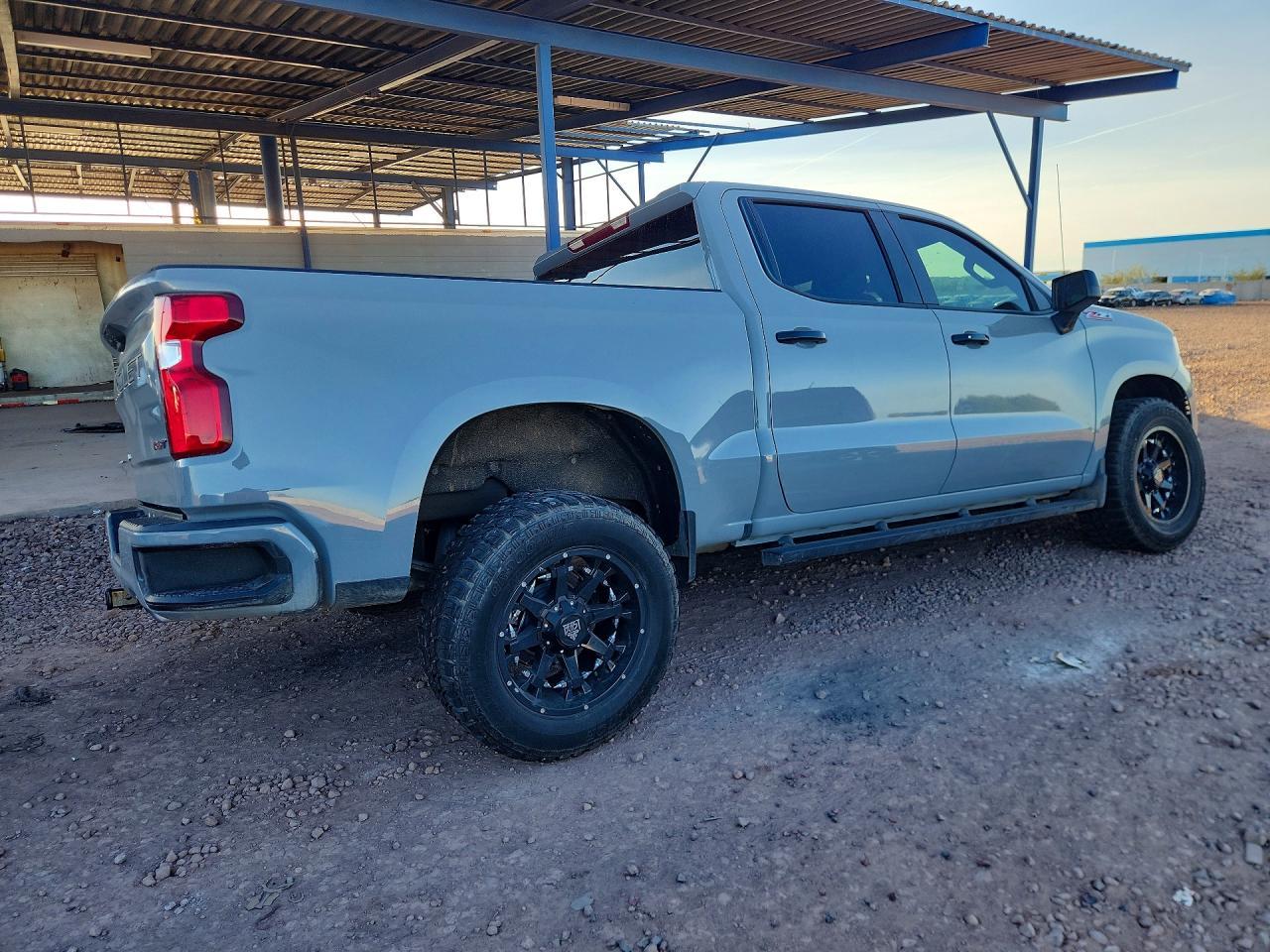 2024 Chevrolet Silverado K1500 RST
