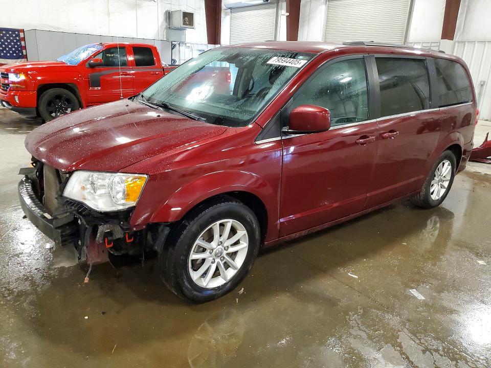 2020 Dodge Grand Caravan sxt