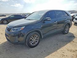 KIA salvage cars for sale: 2014 KIA Sorento lx