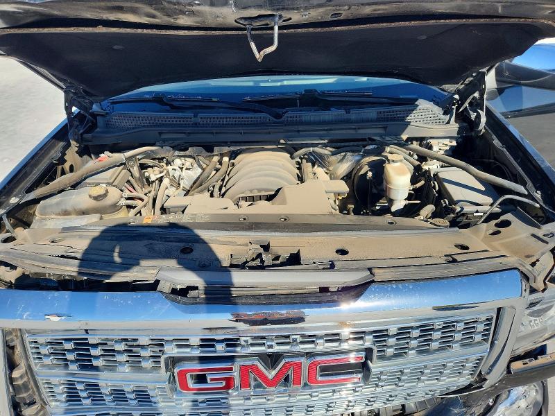 2017 GMC Sierra C1500 Denali