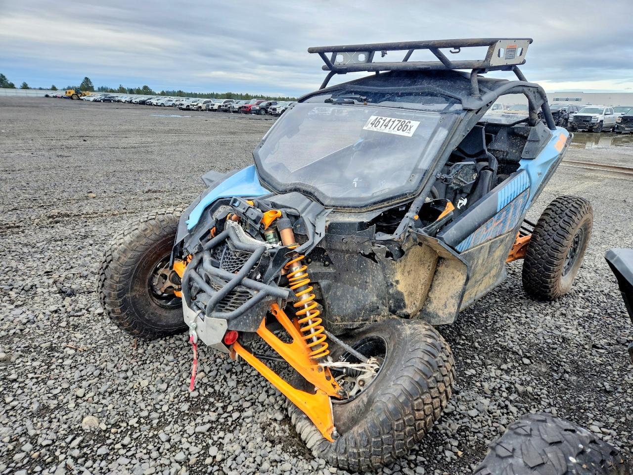 2025 Can-Am Maverick X3 Utility Vehicle
