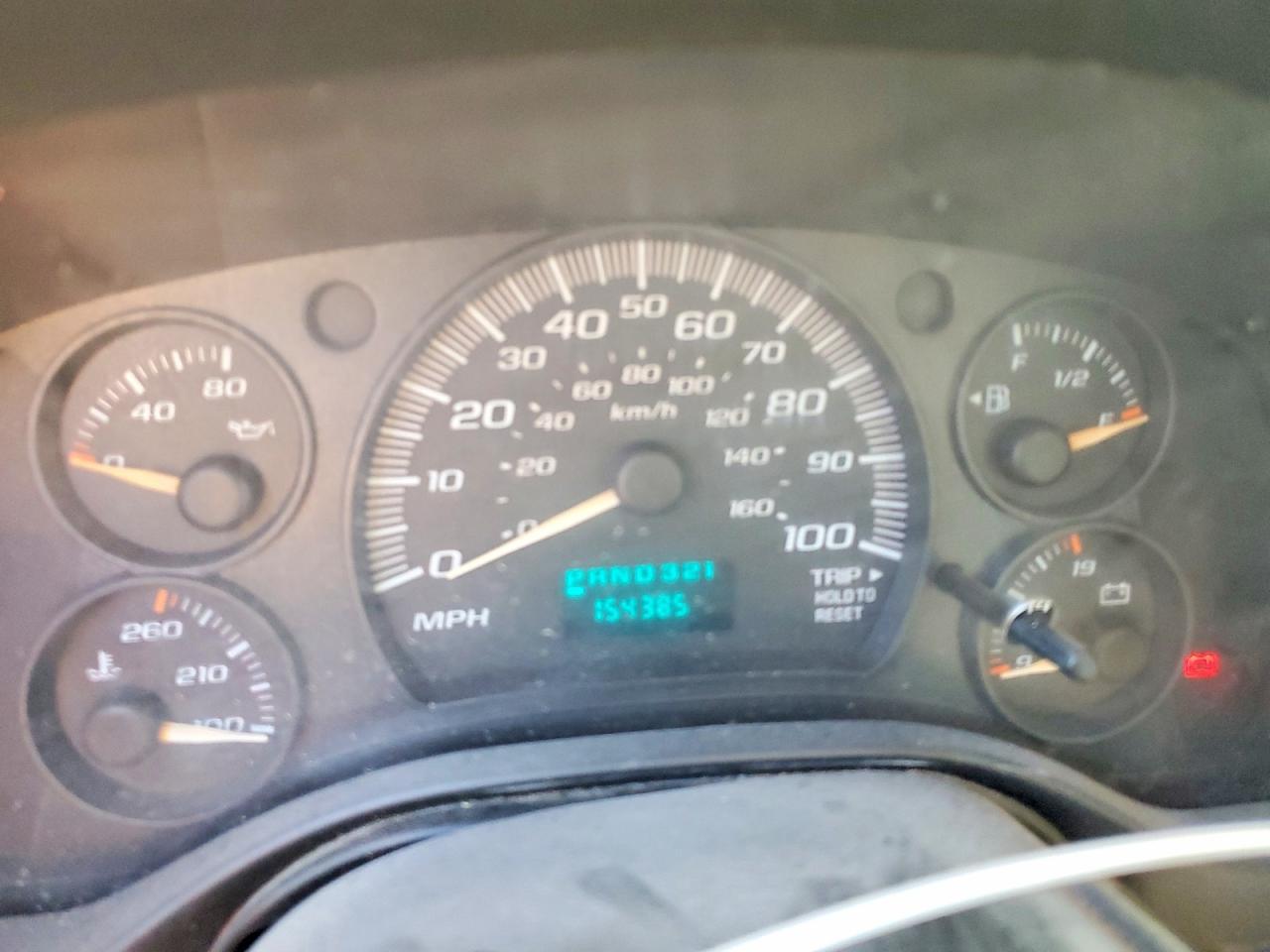 2006 Chevrolet Express G2500