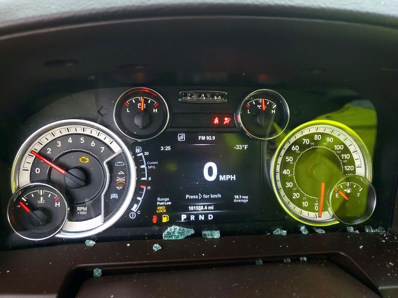 2017 Dodge 1500 Laramie