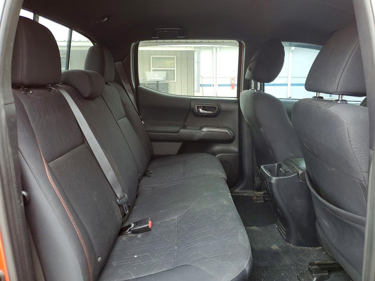 2018 Toyota Tacoma TRD Sport