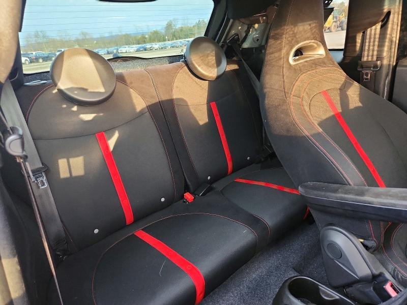 2015 Fiat 500 Abarth