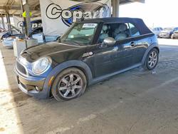 Mini Cooper s salvage cars for sale: 2009 Mini Cooper s