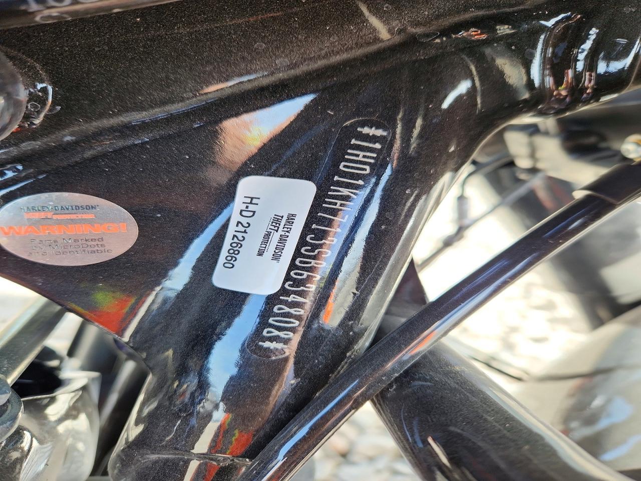 2025 Harley-Davidson Fltrx