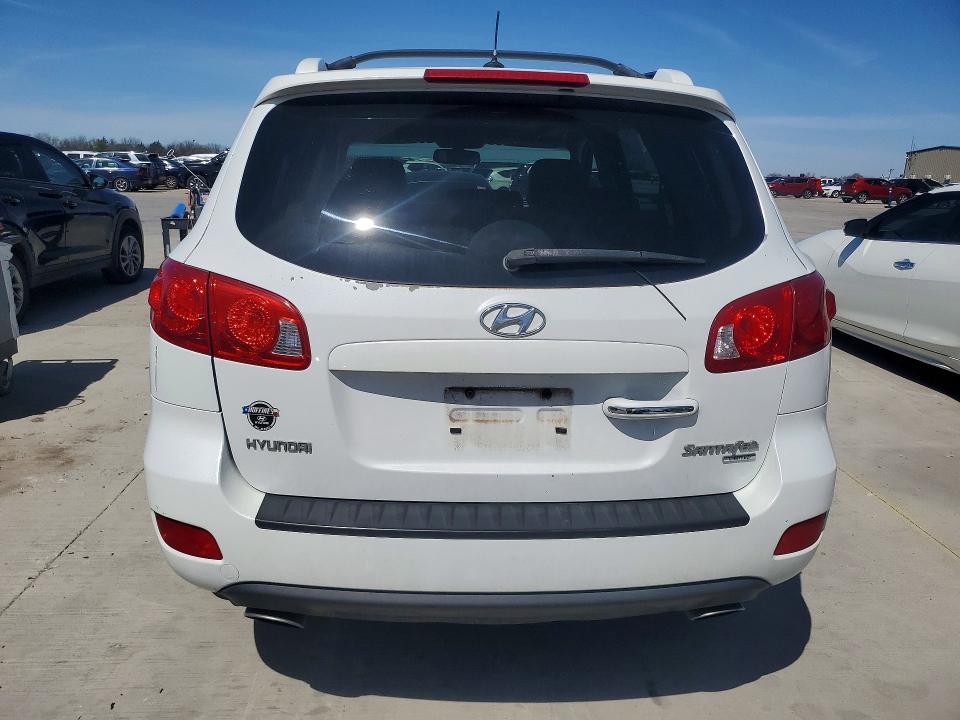 2009 Hyundai Santa fe Limited