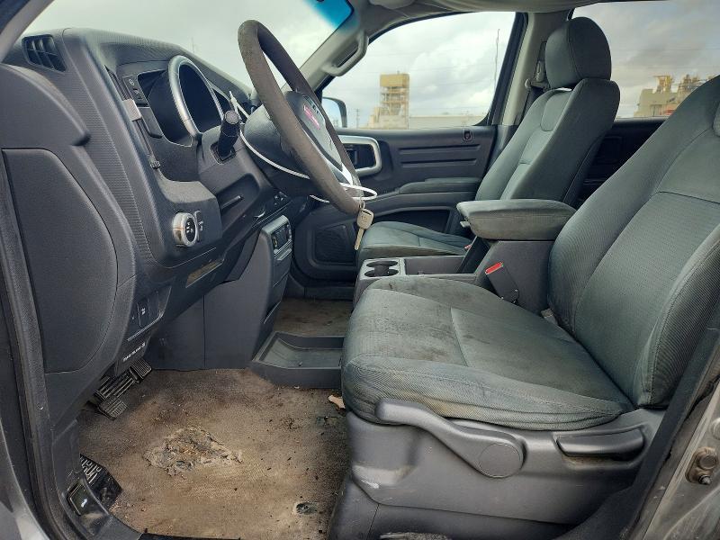 2008 Honda Ridgeline RT