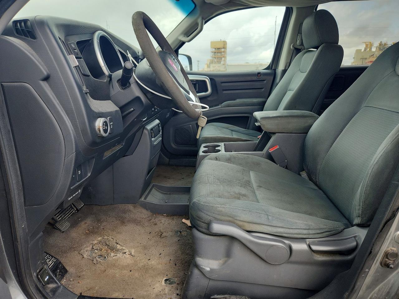 2008 Honda Ridgeline RT