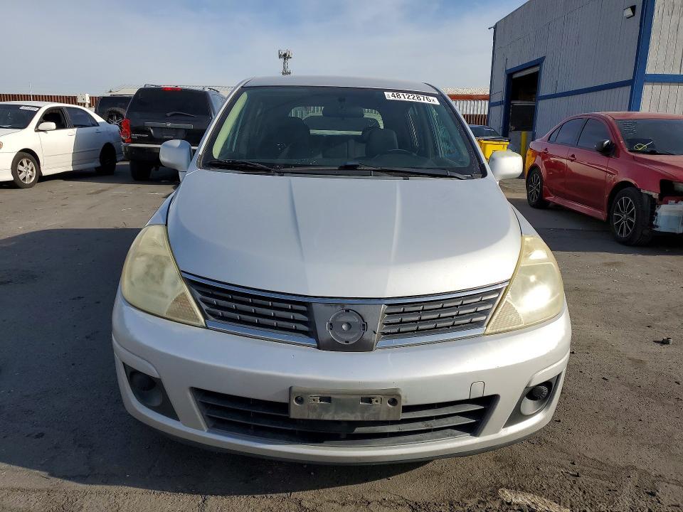 2007 Nissan Versa 1.8 s