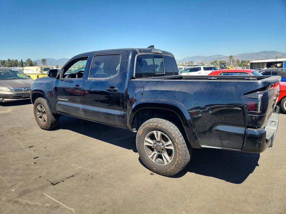 2018 Toyota Tacoma TRD Sport