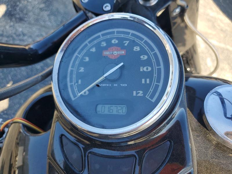 2016 Harley-Davidson Flss