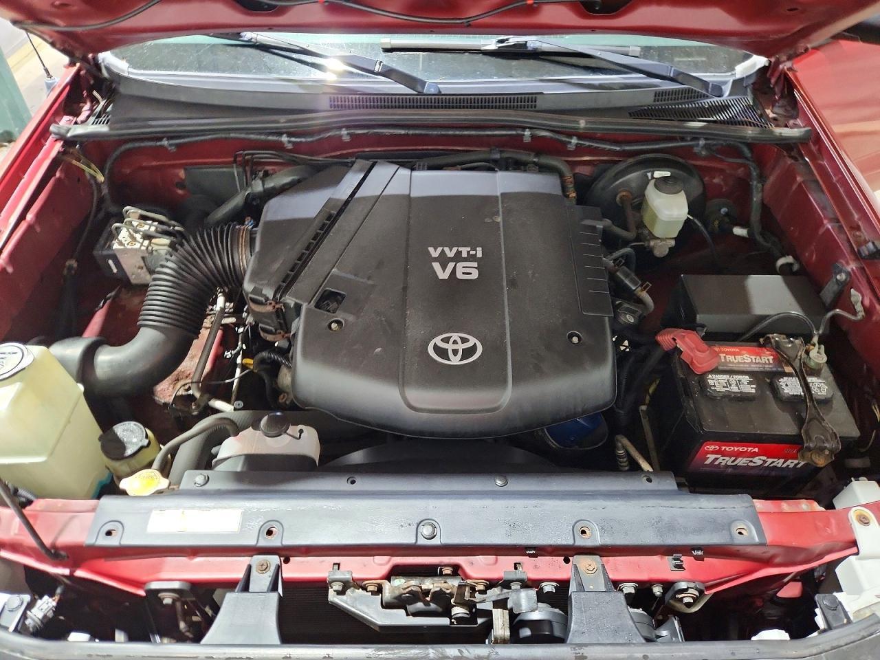2008 Toyota Tacoma V6